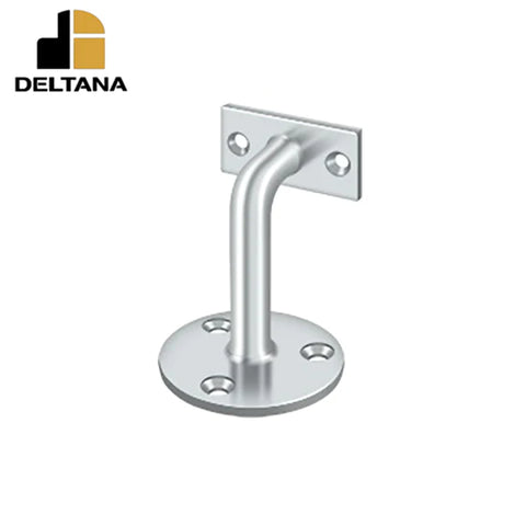 Deltana - Handrail Brackets - 3" Projection - 2-1/4" Base Size - Optional Finish