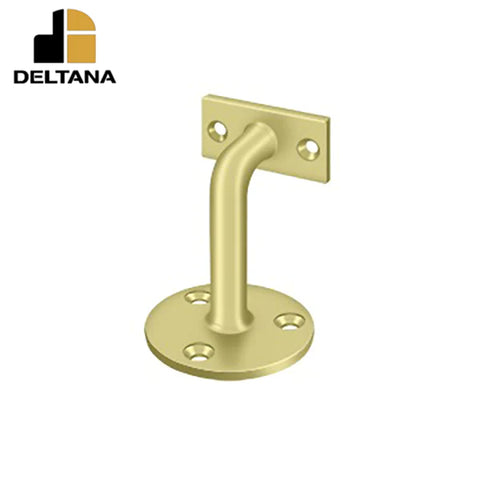 Deltana - Handrail Brackets - 3" Projection - 2-1/4" Base Size - Optional Finish