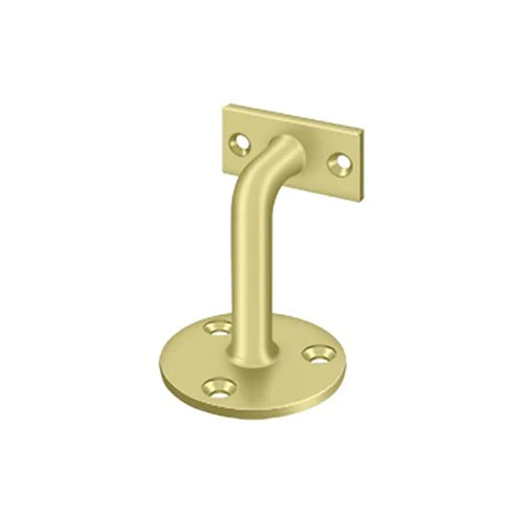 Deltana - Handrail Brackets - 3" Projection - 2-1/4" Base Size - Optional Finish