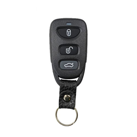 2008-2016 Hyundai Elantra Touring / 4-Button Keyless Entry Remote / PN:  95430-2L300 95430-2L350 / PINHA-T008 (OEM Refurb)