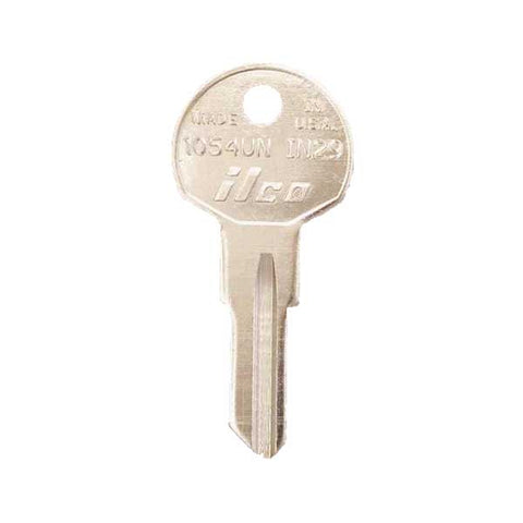 Ilco - 1054UN-IN29 Key Blank – UHS Hardware