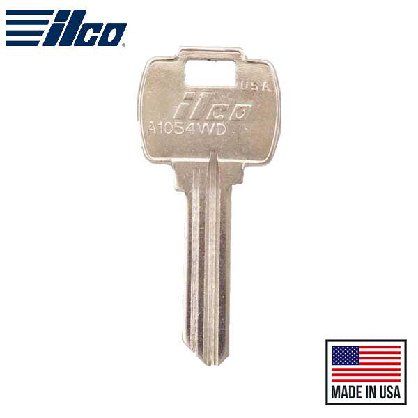 1054WD FALCON Key Blank -  ILCO - UHS Hardware