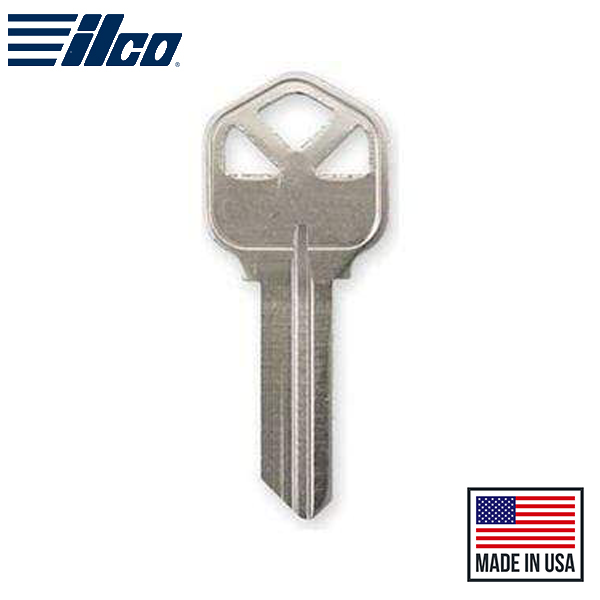 1063KW KWIKSET Key Blank -  ILCO - UHS Hardware