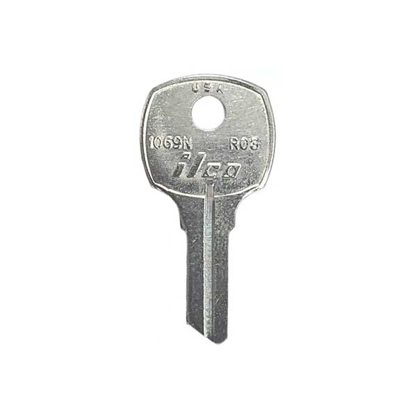 1069N-RO3 NATIONAL  Key Blank -  ILCO - UHS Hardware