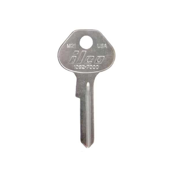 1092-7000-M21 MASTERLOCK Key Blank -  ILCO - UHS Hardware