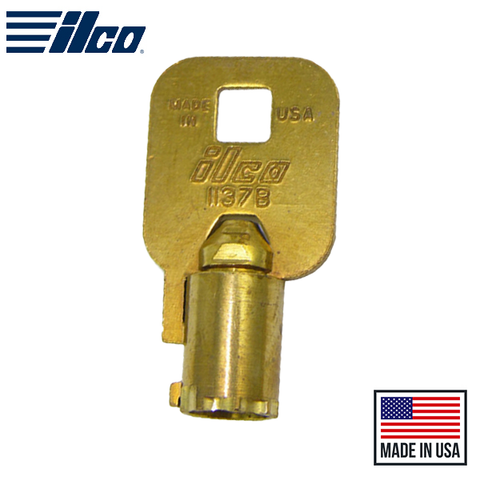 1137B Vehicle Key Blank - ILCO - UHS Hardware