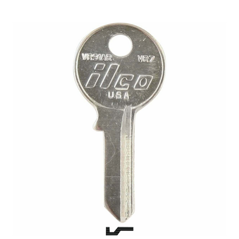 ILCO-13D VIRO Key Blank - ILCO - UHS Hardware