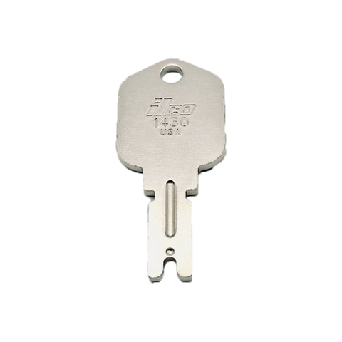 1430 STEEL Key Blank - ILCO - UHS Hardware