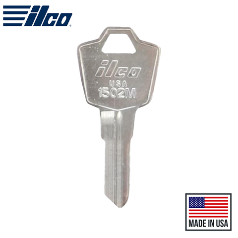 1502M Key Blank - ILCO - UHS Hardware