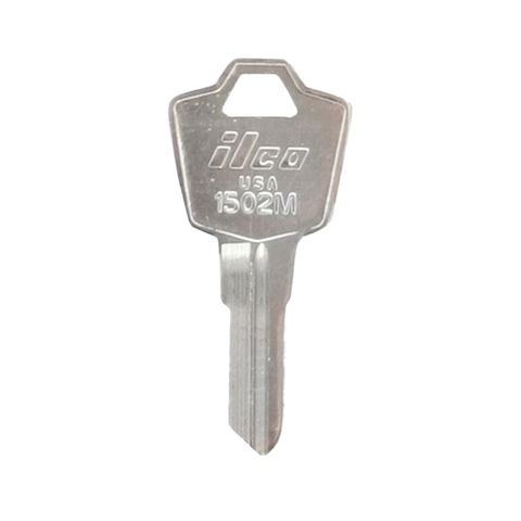 1502M Key Blank - ILCO - UHS Hardware