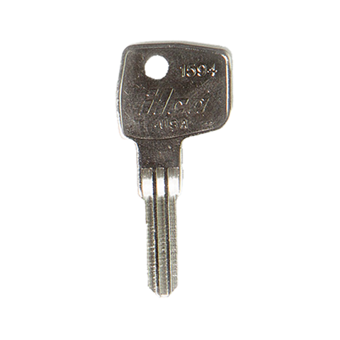 1594 CANADIAN POST OFFICE Key Blank - ILCO - UHS Hardware