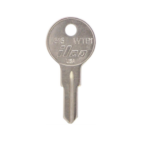 Ilco - 1616-WTP1 WRIGHT Key Blank – UHS Hardware