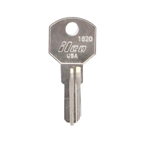 1620 DELTA Key Blank - ILCO - UHS Hardware