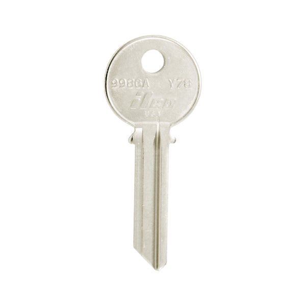 998GA-Y78 YALE Key Blank -  ILCO - UHS Hardware