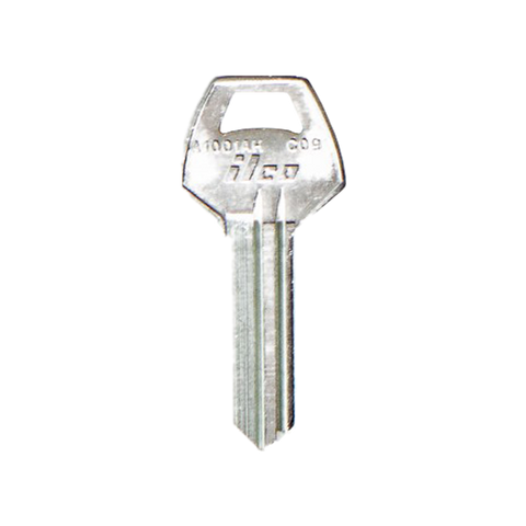 A1001AH-CO91 CORBIN Key Blank -  ILCO - UHS Hardware