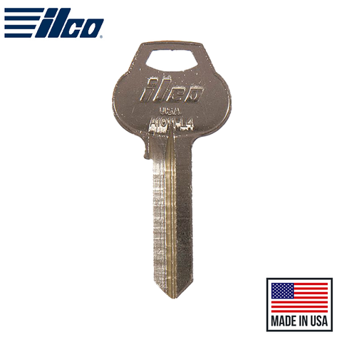 A1011-L4 CORBIN/RUSSWIN Key Blank -  ILCO - UHS Hardware