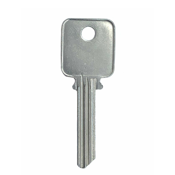 A1638 MEDECO BIAXIAL G3 Key Blank - 6 Pin or Disc - ILCO - UHS Hardware