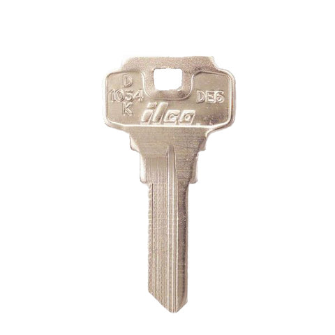 DE6-BR DEXTER Key Blank -  ILCO - UHS Hardware