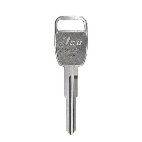 Ilco - 1995-2006 Land Rover - RV4 - X239 - Metal Head Key