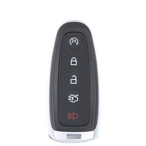2012-2020 Ford / 5-Button Smart Key / PN: ILCO-AX00010190 / M3N5WY8609 (AFTERMARKET) - UHS Hardware