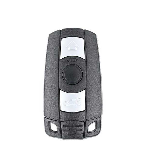 2003-2011 BMW 3/5 Series / 3-Button Smart Key / PN: PRX-BMW-3B1 / KR55WK49127 (AFTERMARKET) - UHS Hardware