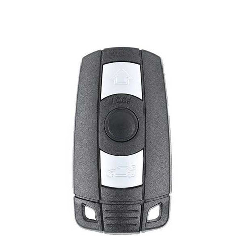 2003-2011 BMW 3/5 Series / 3-Button Smart Key / PN: PRX-BMW-3B1 / KR55WK49127 (AFTERMARKET) - UHS Hardware