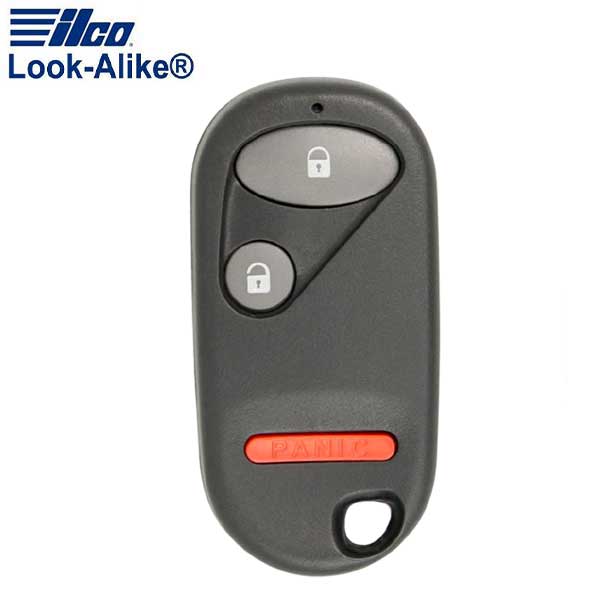 2001-2007 Honda / 3-Button Keyless Entry Remote / PN: 72147-S5T-A01 ...