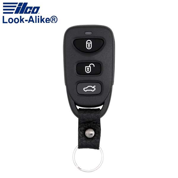 2010-2013 Kia Optima / 4-Button Keyless Entry Remote / NYOSEKS-TF10ATX (AFTERMARKET) - UHS Hardware