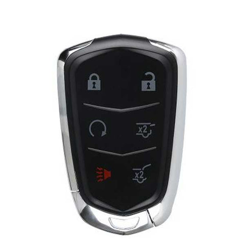 2017-2020 Cadillac Escalade / 6-Button Smart Key / PN: 13580812 / HYQ2EB (AFTERMARKET) - UHS Hardware