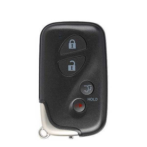 2008-2016 Lexus / 4-Button Smart Key / PN: 89904-60A00 / HYQ14AEM (AFTERMARKET) - UHS Hardware