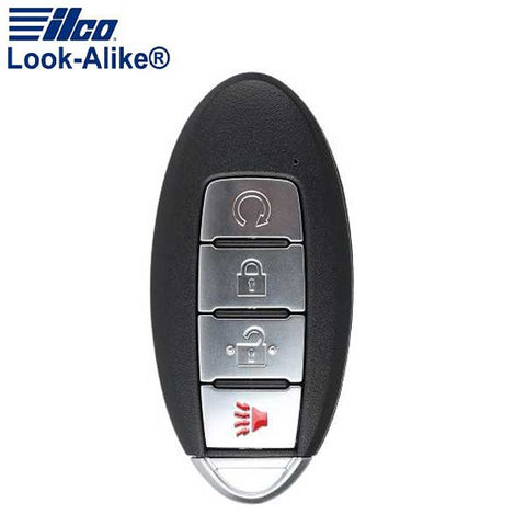 2018-2021 Nissan / 4-Button Smart Key / PN: 285E3-5RA6A / KR5TXN3 (AFTERMARKET) - UHS Hardware