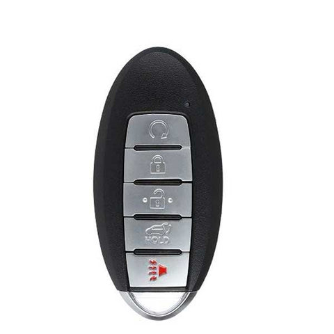 2019-2021 Nissan Rogue / 5-Button Smart Key / PN: 285E3-6RR7A / KR5TXN4 ...