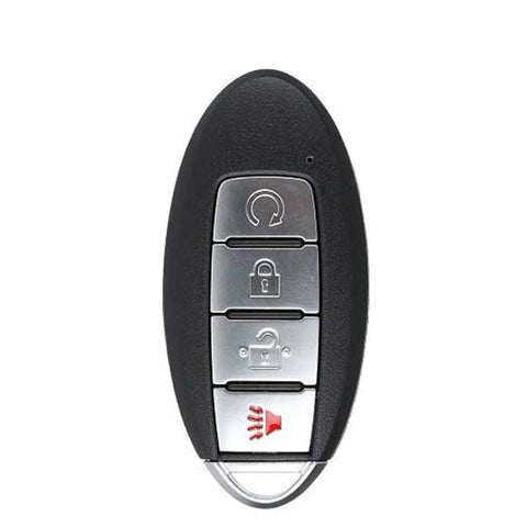 2019-2021 Nissan Titan / 4-Button Smart Key / PN: 285E3-9UF5B / KR5TXN7 ...