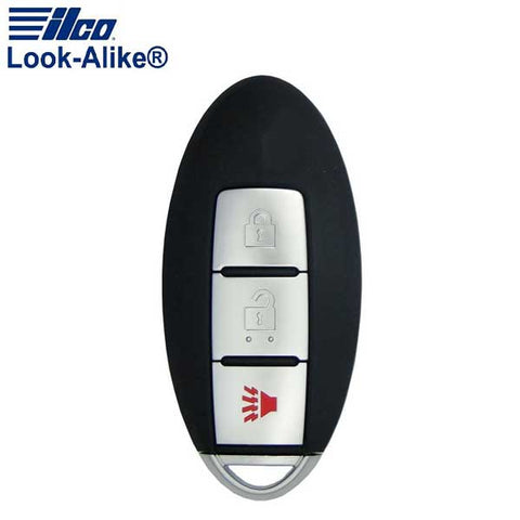 2014-2017 Nissan / 3-Button Smart Key / PN: 285E3-4CB1A / KR5S180144106 (AFTERMARKET) - UHS Hardware