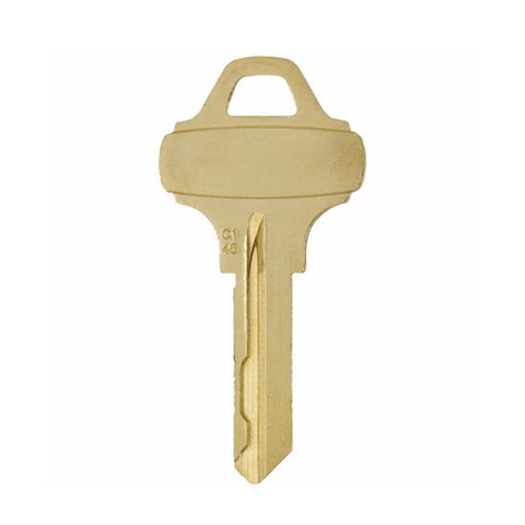 C145 fits SCHLAGE Key Blank - 6 Pin or Disc - ILCO - UHS Hardware