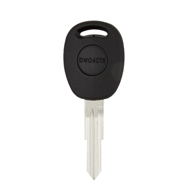 2013-2015 Chevrolet Spark - DW04CT6 - Transponder Key - (MEGAMOS ID 48) - UHS Hardware