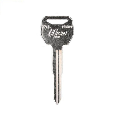 HD109 / X265 - Honda - Motorcycle / ATV Key Blank - ILCO - UHS Hardware