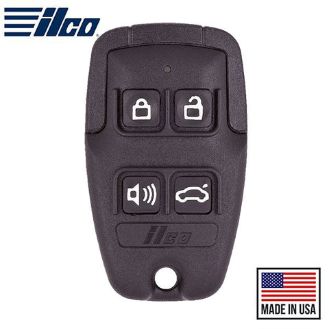 ILCO - IRKEFOB - Smart4Car Universal Keyless Entry Remote FOB - No Transponder - UHS Hardware