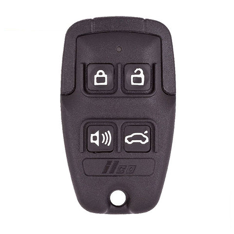 ILCO - IRKEFOB - Smart4Car Universal Keyless Entry Remote FOB - No Transponder - UHS Hardware