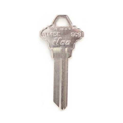 SC9-BR SCHLAGE Key Blank - ILCO - UHS Hardware