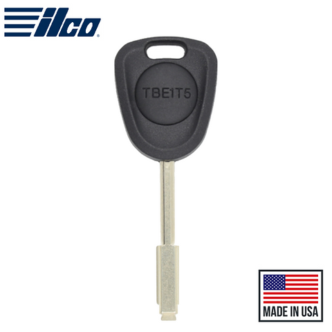 1998-1999 Jaguar - TBE1T5 - Transponder Key - (T5 Cloning Chip) - UHS Hardware