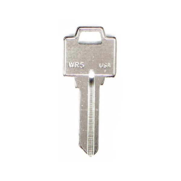 Ilco - WR5-NP WEISER Key Blank – UHS Hardware