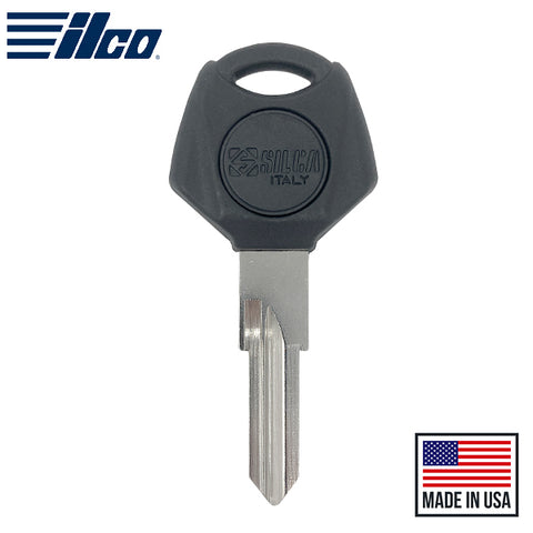 2015-2018 Yamaha Motorcycle - ZD24 - Transponder Key - (MEGAMOS ID 48) - UHS Hardware