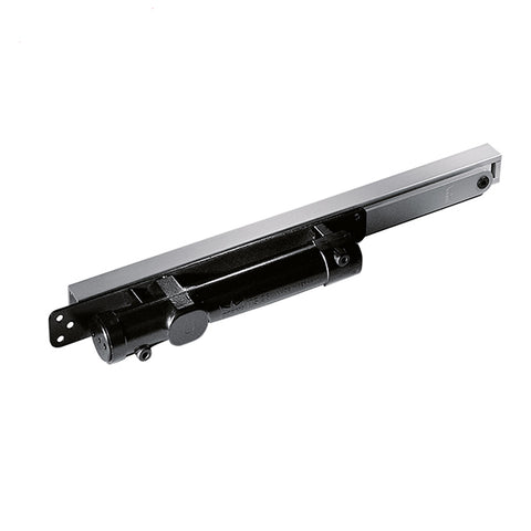 DORMA - ITS96 - Concealed In Door Closer -  Optional Hold Open - Size 1-3 - Non-Handed - Aluminum Painted Finish - Grade 1