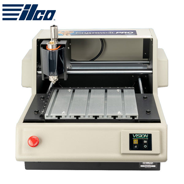 Ilco-ENGRAVE-ITPROBASIC-ElectronicEngravingMarkingSystemforKeys/Cylinders/ICCores/IDTags&More