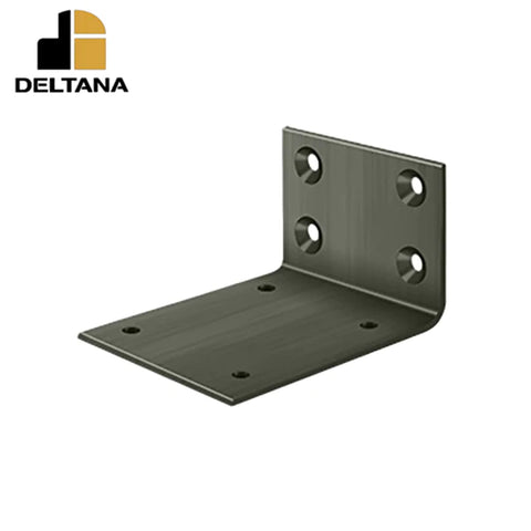 Deltana - Jamb Bracket S.B. for DASH95 - Optional Finish