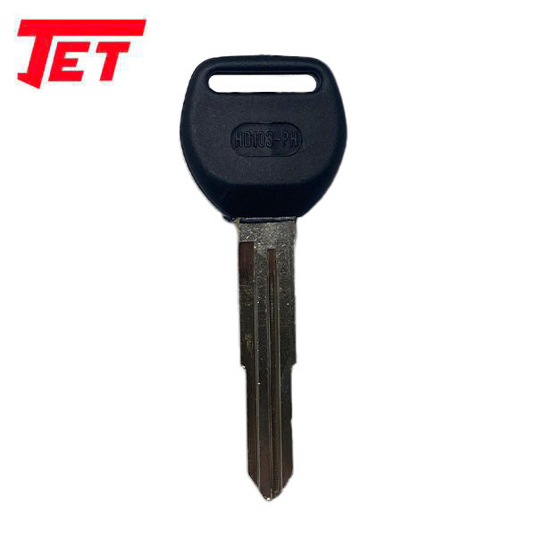 1990-2002 Honda / Acura HD103 / X214 Mechanical Plastic Head Key (JET-HD103-PH) - UHS Hardware