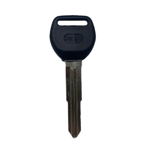 1990-2002 Honda / Acura HD103 / X214 Mechanical Plastic Head Key (JET-HD103-PH) - UHS Hardware