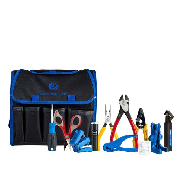 Jonard Tools - Fiber Prep Kit+ - UHS Hardware