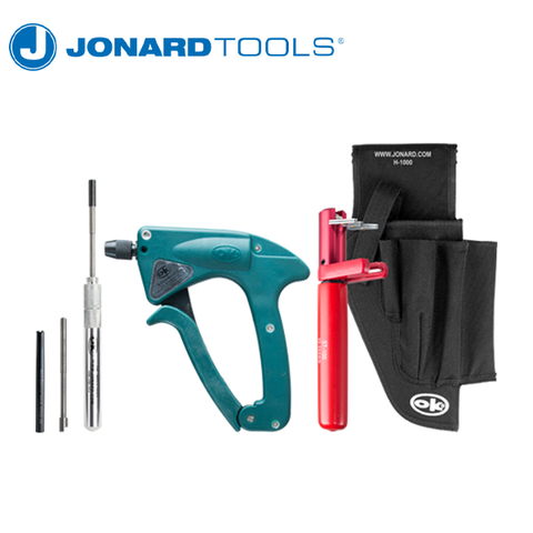 Jonard Tools - Wire Wrapping Kit - 22-24 AWG - UHS Hardware